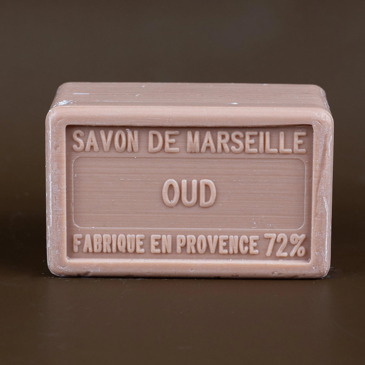 BLEU JAUNE Oud, Marseille Bath & Shower Bar with Shea Butter | 250g French Soaps UK