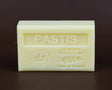 LA MAISON DU SAVON DE MARSEILLE Pastis (Aniseed) French Soap with Organic Shea Butter 125g French Soaps UK