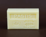 LA MAISON DU SAVON DE MARSEILLE Pastis (Aniseed) French Soap with Organic Shea Butter 125g French Soaps UK