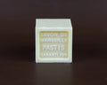 BLEU JAUNE Pastis (Aniseed), Shea Butter Marseille Cube | 100g French Soaps UK