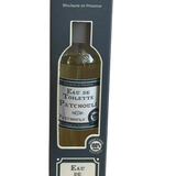 BLEU JAUNE Patchouli, Eau de Toilette from Grasse | 100ml French Soaps UK