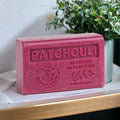 La Maison du Savon de Marseille Patchouli French Soap with Organic Shea Butter 125g French Soaps UK
