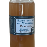 BLEU JAUNE Patchouli, Marseille Liquid Soap | 1L French Soaps UK