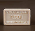 BLEU JAUNE Patchouli, Marseille Soap with Shea Butter | 100g French Soaps UK