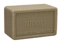 BLEU JAUNE Patchouli, Marseille Soap with Shea Butter | 250g French Soaps UK