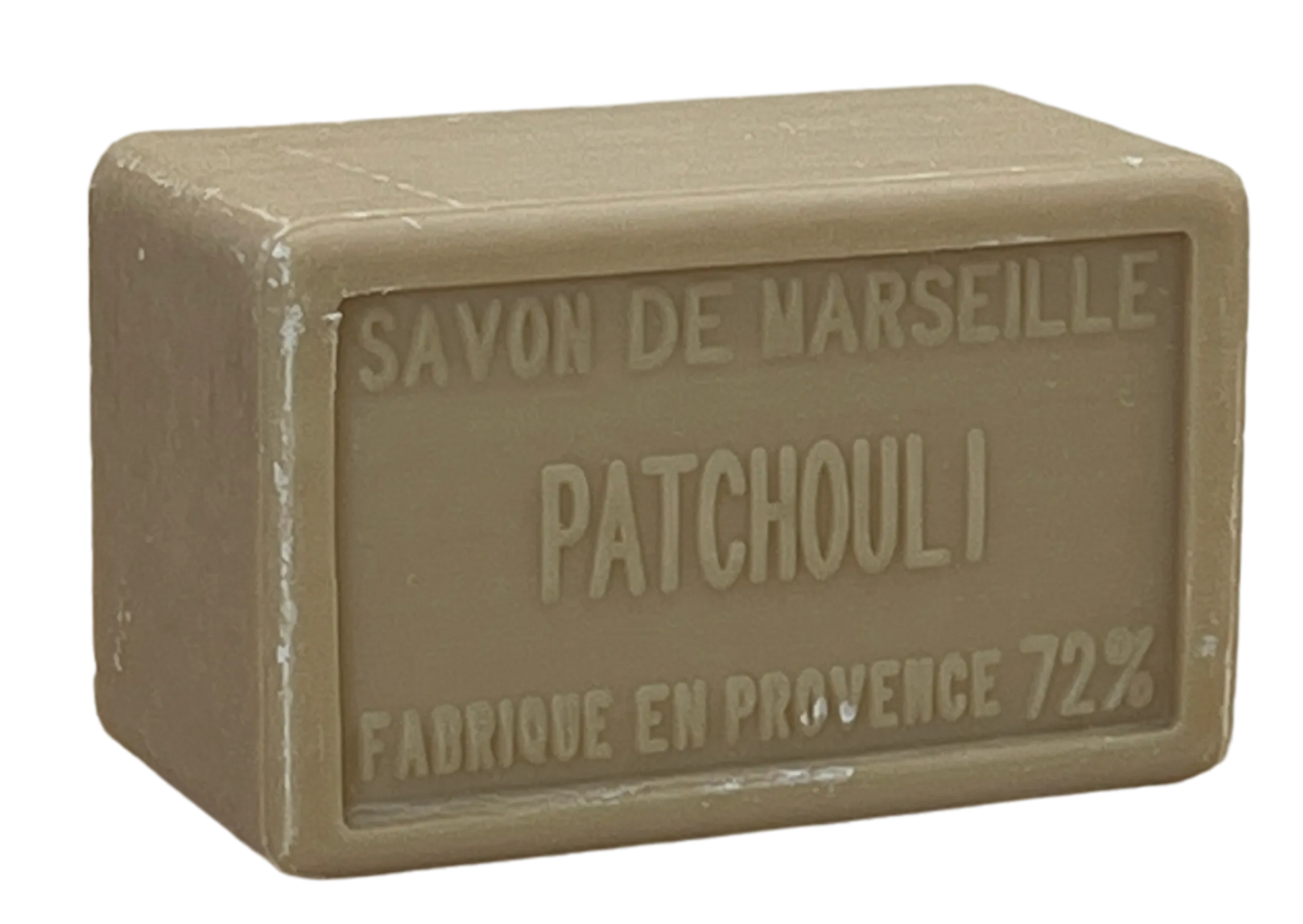 BLEU JAUNE Patchouli, Marseille Soap with Shea Butter | 250g French Soaps UK