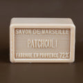 BLEU JAUNE Patchouli, Marseille Soap with Shea Butter | 250g French Soaps UK