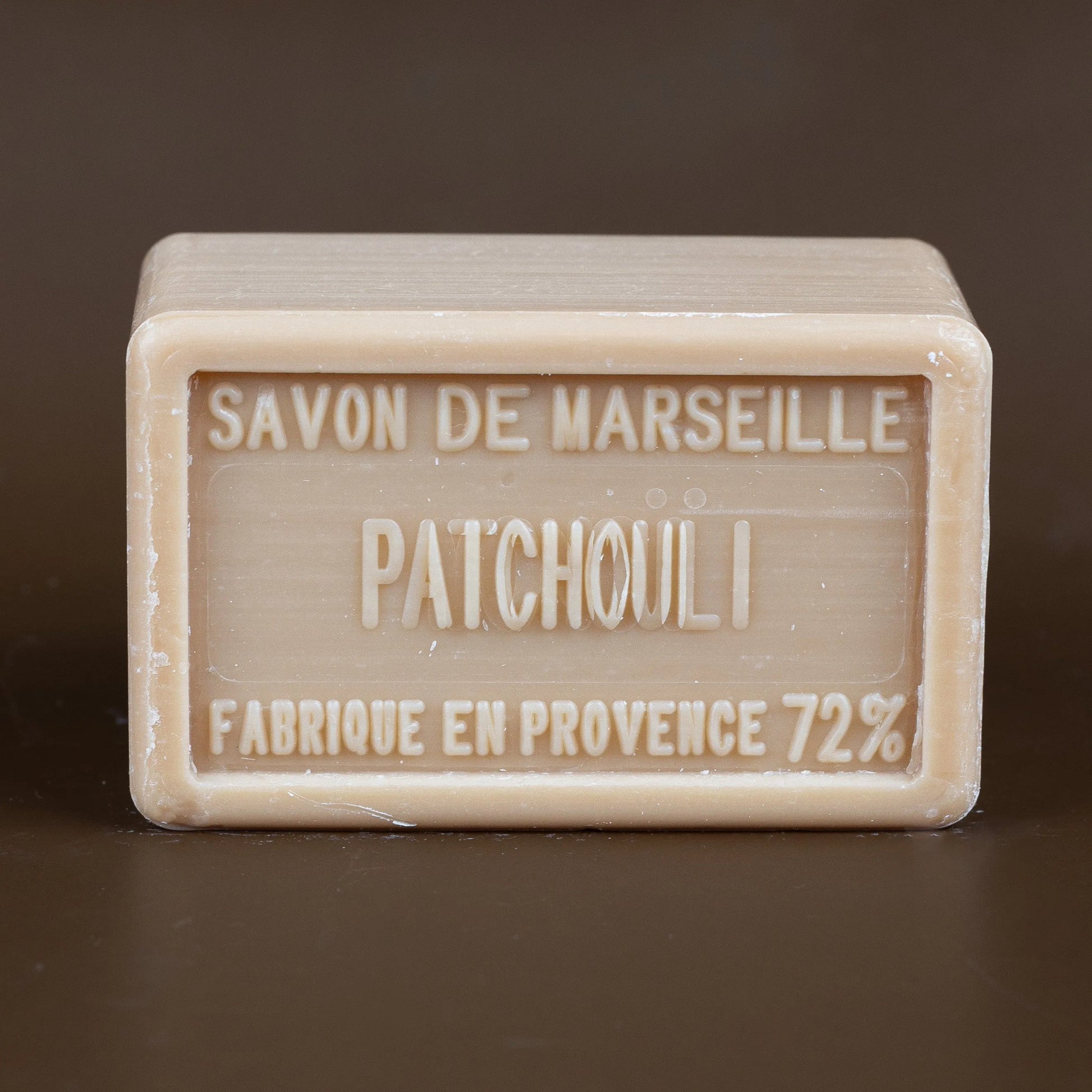 BLEU JAUNE Patchouli, Marseille Soap with Shea Butter | 250g French Soaps UK