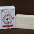 MAISON BERTHE GUILHEM Patchouli Oil & Sweet Almond Oil  | Organic Alpine Goat's Milk | 100g French Soaps UK