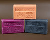 LA MAISON DU SAVON DE MARSEILLE Patchouli, Oud & Opium | Fragranced Marseille Soap with Shea Butter | 3 x 125g French Soaps UK
