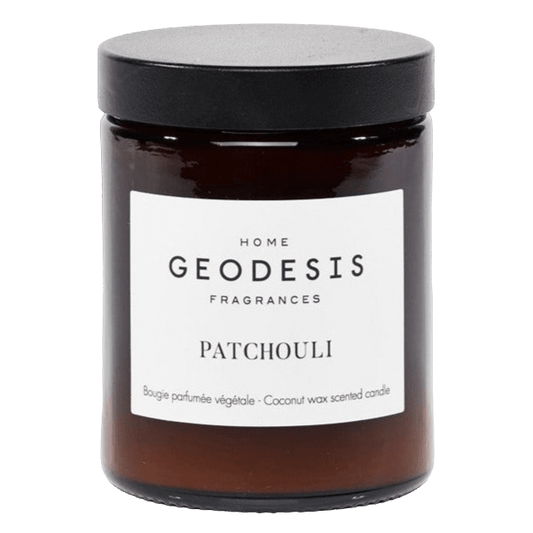 Patchouli, Sumatra, Candle by Geodesis