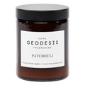 GEODESIS Patchouli, Sumatra, Candle by Geodesis French Soaps UK