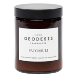 GEODESIS Patchouli, Sumatra, Candle by Geodesis French Soaps UK