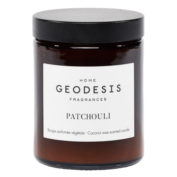 Patchouli Candle by Geodesis