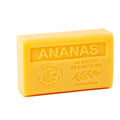 LA MAISON DU SAVON DE MARSEILLE Pineapple French Soap with Organic  Shea Butter, 125g French Soaps UK