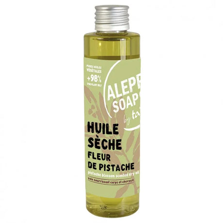 TADÉ PAYS DU LEVANT Pistachio Flower Dry Oil, For Body & Hair | 160ml French Soaps UK