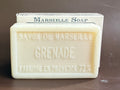 BLEU JAUNE Pomegranate Oil, Enriched Marseille Soap | 100g French Soaps UK