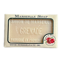 BLEU JAUNE Pomegranate Oil, Enriched Marseille Soap | 100g French Soaps UK