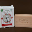 MAISON BERTHE GUILHEM Pomegranate Oil | Organic Alpine Goat's Milk | 100g French Soaps UK