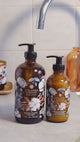 Fleur de Paradis – Hand & Body Cream – 225ml
