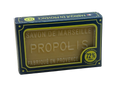 BLEU JAUNE Propolis, Marseille Soap with Olive Oil| 100g French Soaps UK