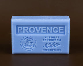La Maison du Savon de Marseille Provence, French Soap with Organic Shea Butter 125g French Soaps UK