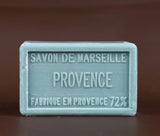 BLEU JAUNE Provence, Marseille Soap with Shea Butter | 100g French Soaps UK