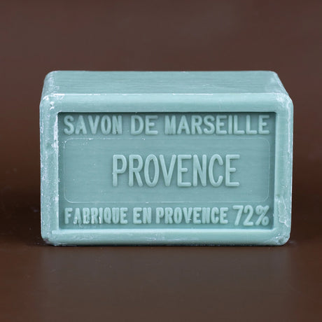 BLEU JAUNE Provence, Marseille Bath & Shower Bar | 250g French Soaps UK