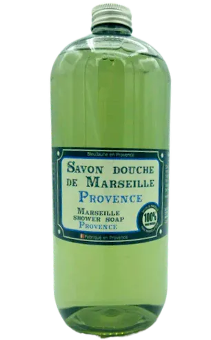 BLEU JAUNE Provence, Marseille Liquid Soap | 1L French Soaps UK