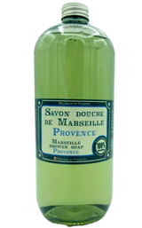 BLEU JAUNE Provence, Marseille Liquid Soap | 1L French Soaps UK
