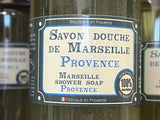 BLEU JAUNE Provence, Marseille Liquid Soap | 1L French Soaps UK