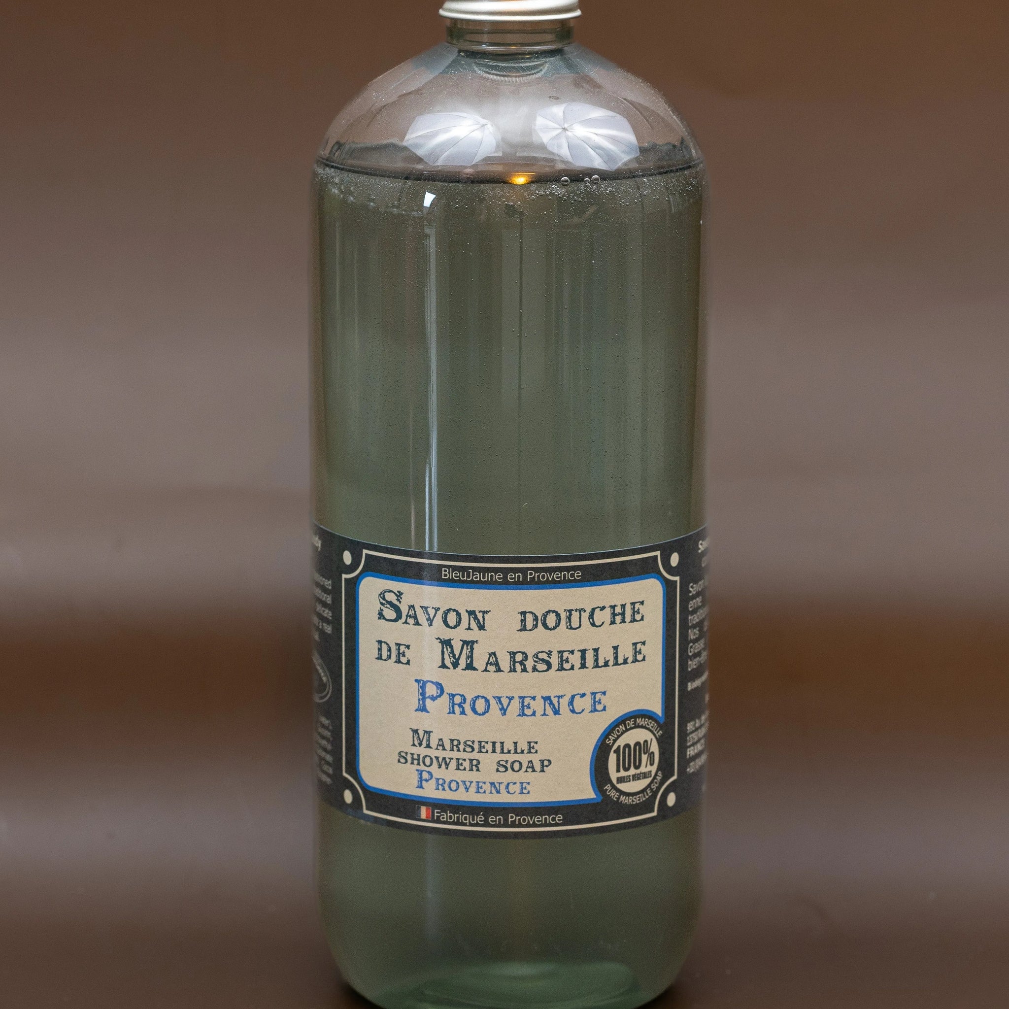 BLEU JAUNE Provence, Marseille Liquid Soap | 1L French Soaps UK