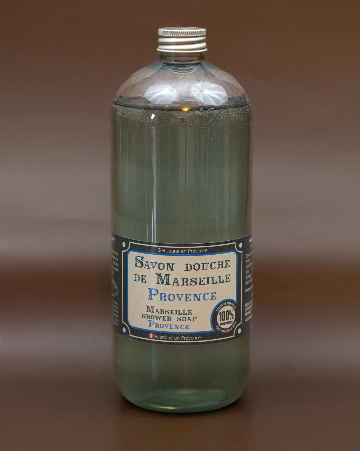 BLEU JAUNE Provence, Marseille Liquid Soap | 1L French Soaps UK