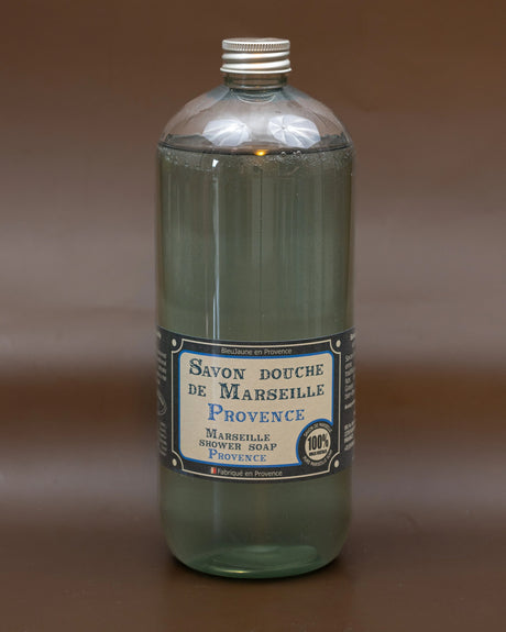 BLEU JAUNE Provence, Marseille Liquid Soap | 1L French Soaps UK