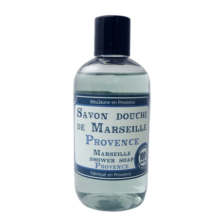 BLEU JAUNE Provence, Marseille Liquid Soap | 250ml French Soaps UK