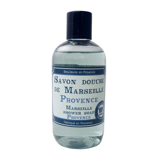 BLEU JAUNE Provence, Marseille Liquid Soap | 250ml French Soaps UK
