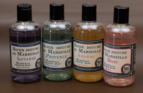 BLEU JAUNE Provence, Marseille Liquid Soap | 250ml French Soaps UK