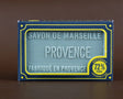 BLEU JAUNE Provence, Marseille Soap with Shea Butter | 100g French Soaps UK