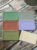 BLEU JAUNE Provence Selection   (worth £20.40) French Soaps UK
