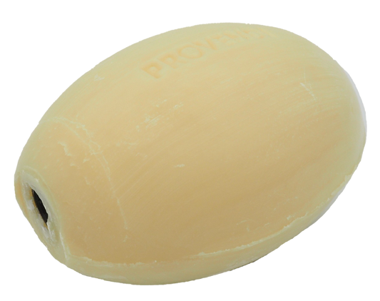 PROVENDI Almond Rotating Wall Soap from Provendi | 295g French Soaps UK
