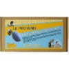 PROVENDI Provendi Lavender Rotating Wall Soap |  Brushed Steel Wall Arm French Soaps UK