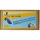 PROVENDI Provendi Lavender Rotating Wall Soap |  Brushed Steel Wall Arm French Soaps UK