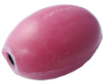 PROVENDI Rose Rotating Wall Soap from Provendi | 295g French Soaps UK