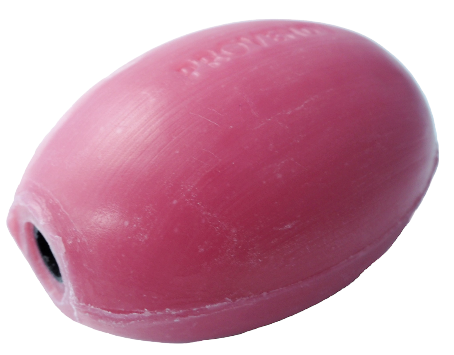 PROVENDI Rose Rotating Wall Soap from Provendi | 295g French Soaps UK