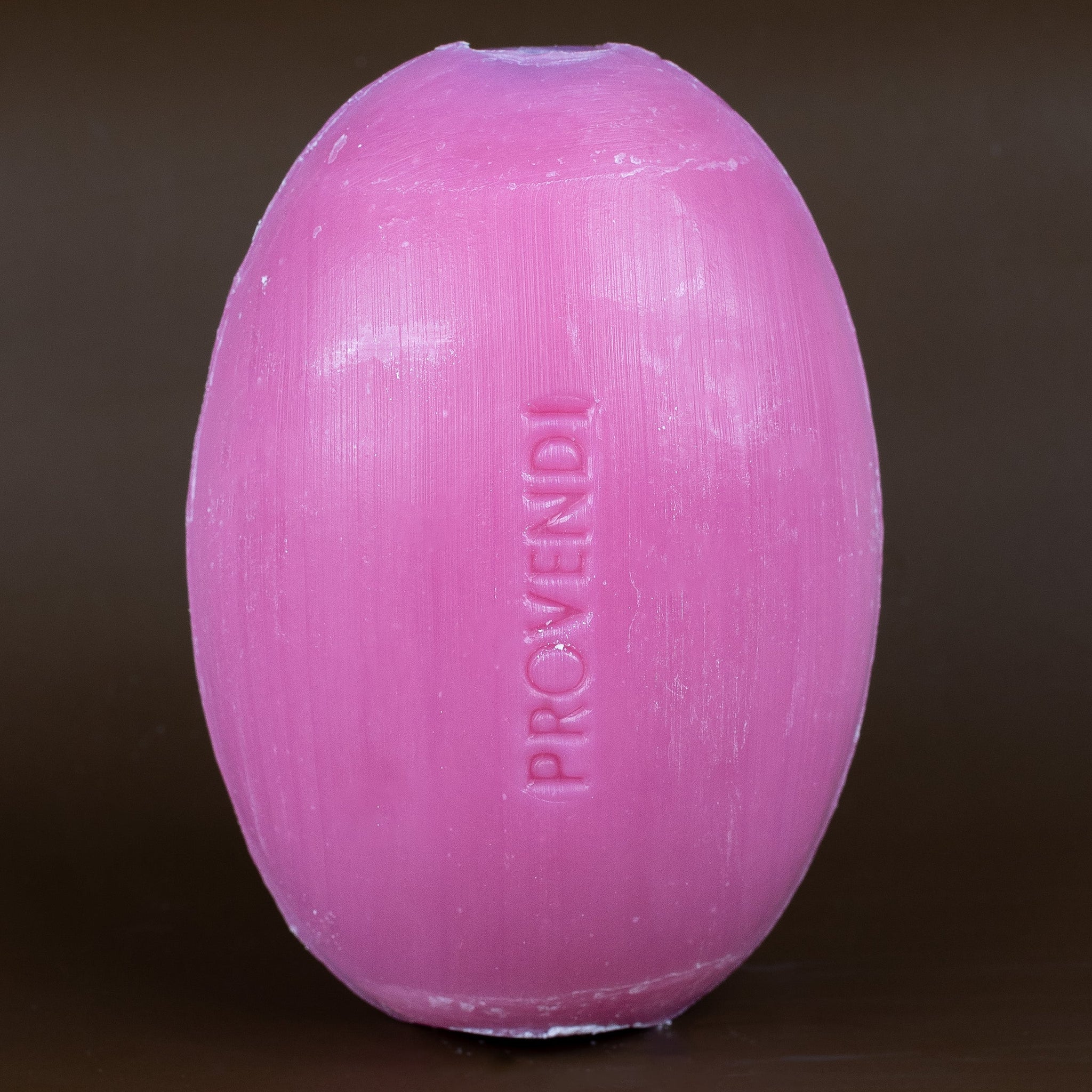 PROVENDI Rose Rotating Wall Soap from Provendi | 295g French Soaps UK