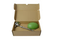PROVENDI Provendi Verbena Rotating Wall Soap | Chrome Wall Arm French Soaps UK