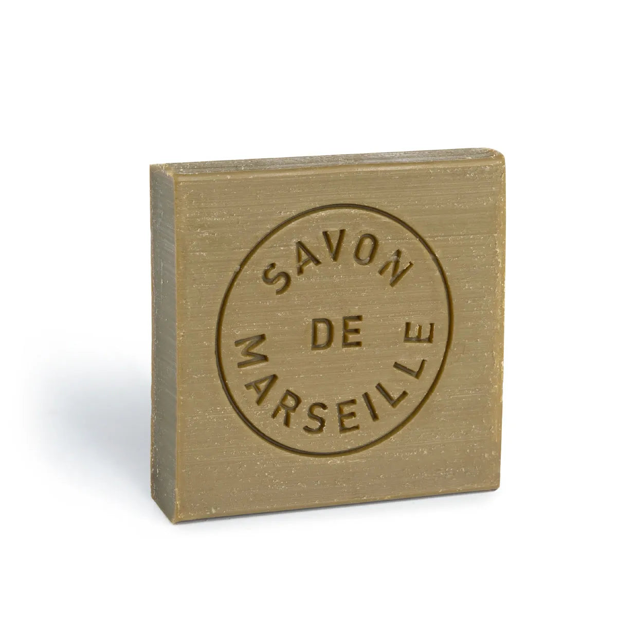 FER A CHEVAL Pure Olive Savon de Marseille | 4x65g slices French Soaps UK
