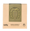 FER A CHEVAL Pure Olive Savon de Marseille | 4x65g slices French Soaps UK