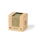 FER A CHEVAL Pure Olive Savon de Marseille | 4x65g slices French Soaps UK