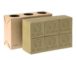 FER A CHEVAL Pure Olive Savon de Marseille | 6 x 600g Cubes French Soaps UK
